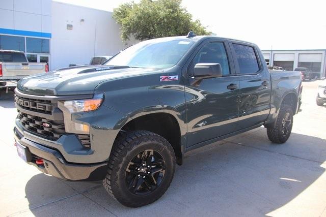 new 2025 Chevrolet Silverado 1500 car, priced at $56,275