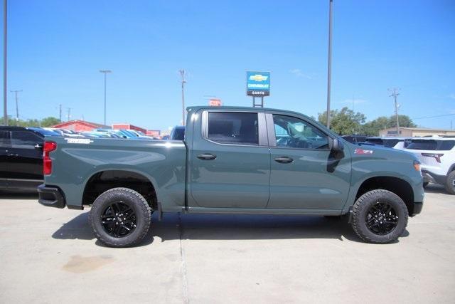 new 2025 Chevrolet Silverado 1500 car, priced at $56,275