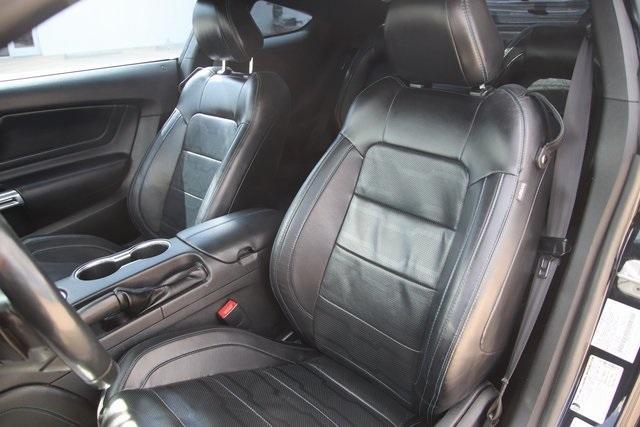 used 2021 Ford Mustang car, priced at $32,495