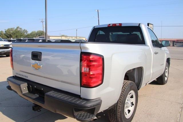 used 2017 Chevrolet Silverado 1500 car, priced at $15,900