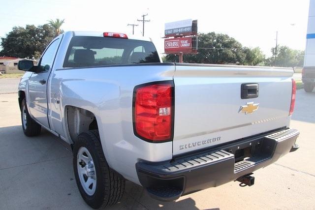 used 2017 Chevrolet Silverado 1500 car, priced at $15,900