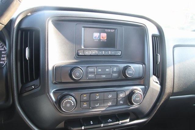 used 2017 Chevrolet Silverado 1500 car, priced at $15,900