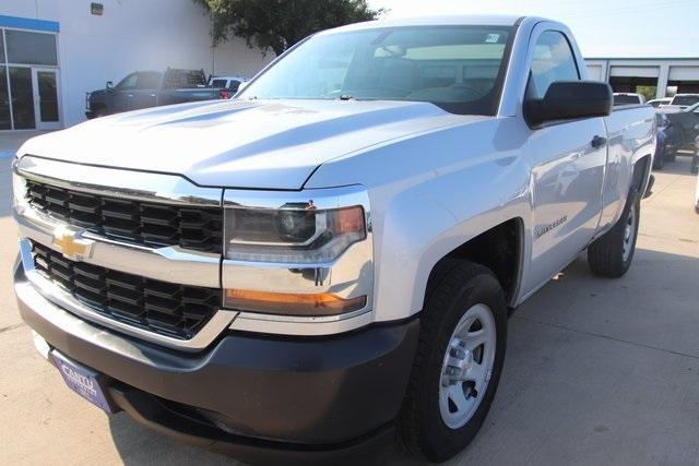used 2017 Chevrolet Silverado 1500 car, priced at $15,900