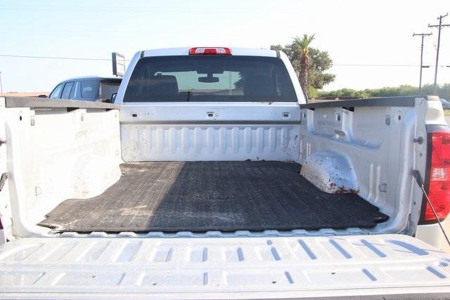 used 2017 Chevrolet Silverado 1500 car, priced at $15,900