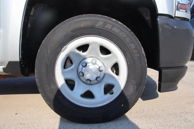 used 2017 Chevrolet Silverado 1500 car, priced at $15,900