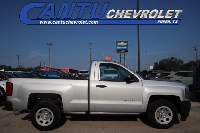 used 2017 Chevrolet Silverado 1500 car, priced at $15,900