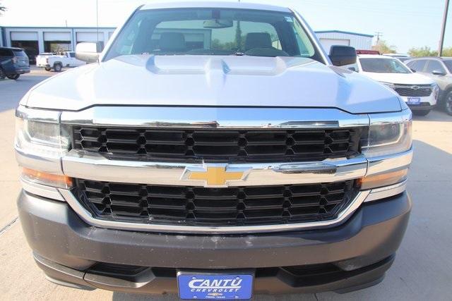 used 2017 Chevrolet Silverado 1500 car, priced at $15,900