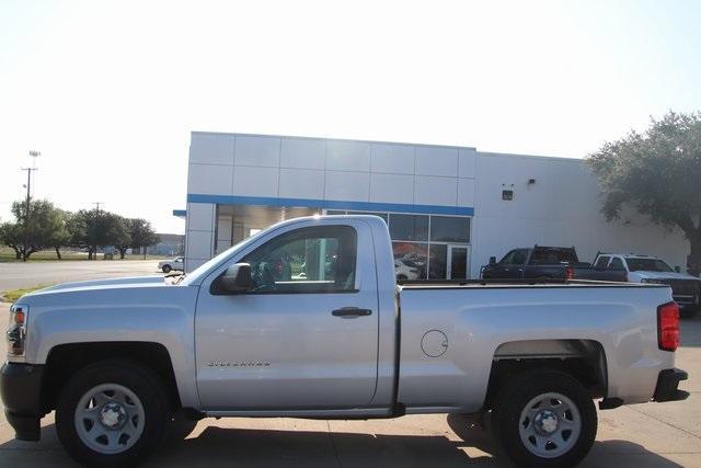 used 2017 Chevrolet Silverado 1500 car, priced at $15,900