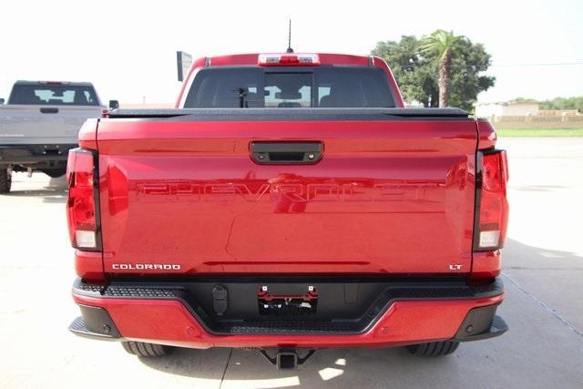 used 2023 Chevrolet Colorado car, priced at $38,500