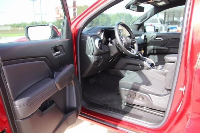 used 2023 Chevrolet Colorado car, priced at $38,500