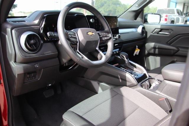 used 2023 Chevrolet Colorado car, priced at $38,500