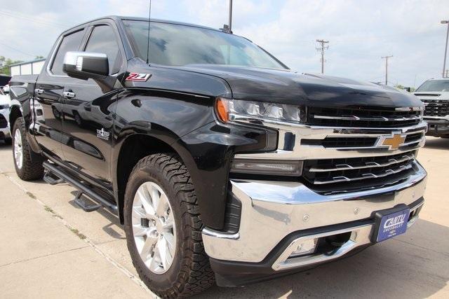 used 2019 Chevrolet Silverado 1500 car, priced at $39,900