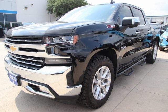 used 2019 Chevrolet Silverado 1500 car, priced at $39,900