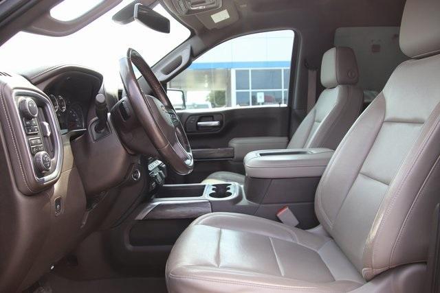 used 2019 Chevrolet Silverado 1500 car, priced at $39,900