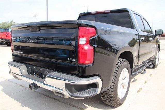 used 2019 Chevrolet Silverado 1500 car, priced at $39,900