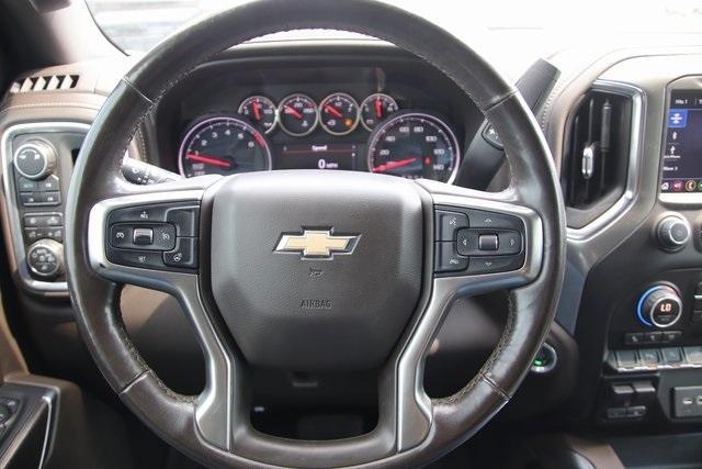 used 2019 Chevrolet Silverado 1500 car, priced at $39,900