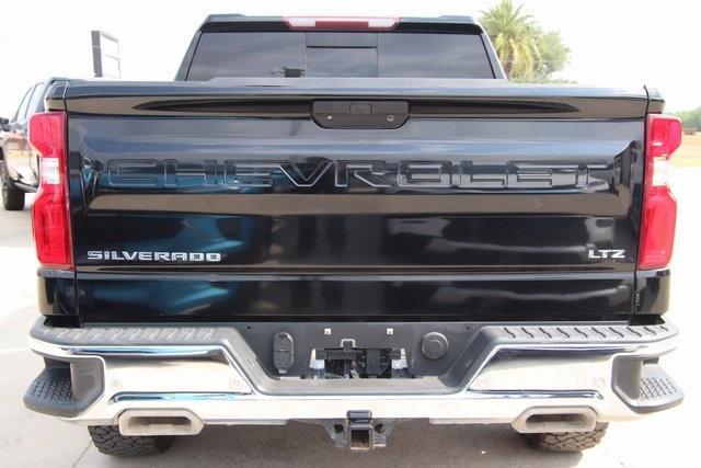 used 2019 Chevrolet Silverado 1500 car, priced at $39,900