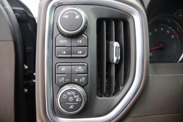 used 2019 Chevrolet Silverado 1500 car, priced at $39,900