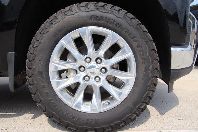 used 2019 Chevrolet Silverado 1500 car, priced at $39,900