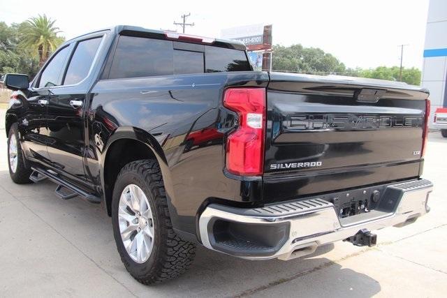 used 2019 Chevrolet Silverado 1500 car, priced at $39,900