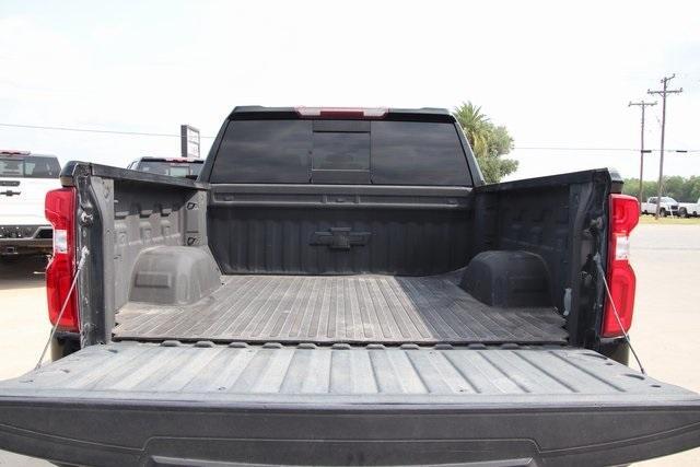 used 2019 Chevrolet Silverado 1500 car, priced at $39,900