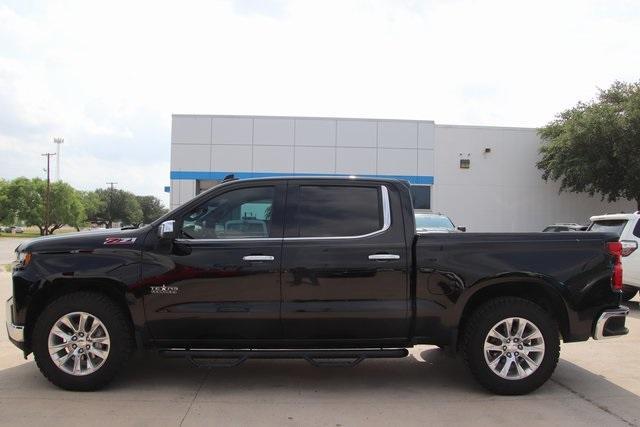used 2019 Chevrolet Silverado 1500 car, priced at $39,900