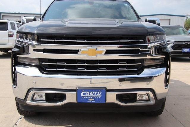 used 2019 Chevrolet Silverado 1500 car, priced at $39,900