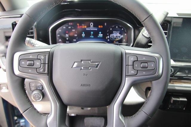 new 2025 Chevrolet Silverado 2500 car, priced at $78,310
