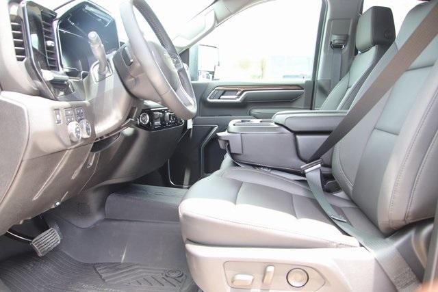 new 2025 Chevrolet Silverado 2500 car, priced at $78,310