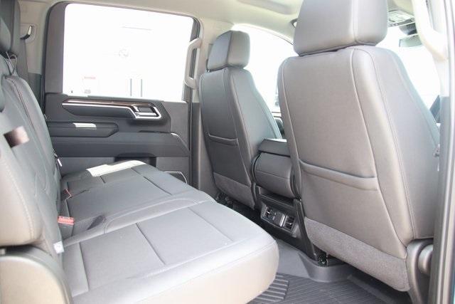 new 2025 Chevrolet Silverado 2500 car, priced at $78,310