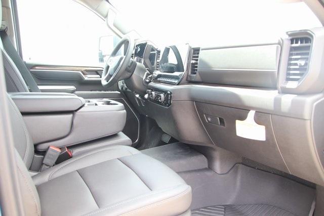 new 2025 Chevrolet Silverado 2500 car, priced at $78,310