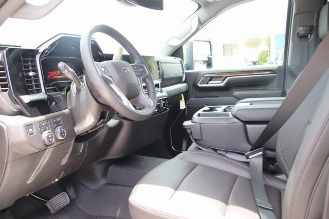 new 2025 Chevrolet Silverado 2500 car, priced at $78,310