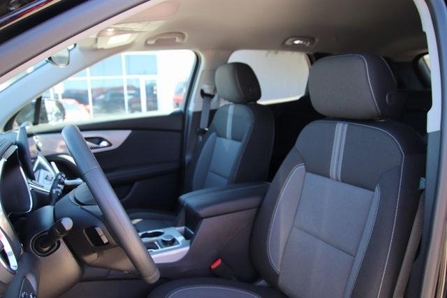 new 2025 Chevrolet Blazer car, priced at $37,485
