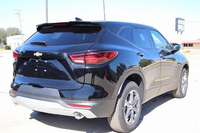new 2025 Chevrolet Blazer car, priced at $37,485