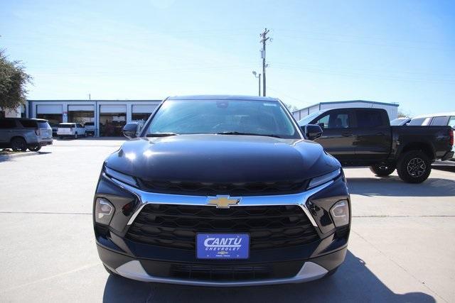 new 2025 Chevrolet Blazer car, priced at $37,485