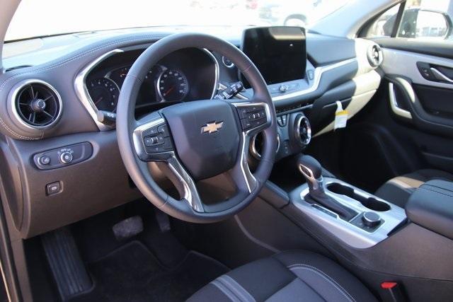 new 2025 Chevrolet Blazer car, priced at $37,485
