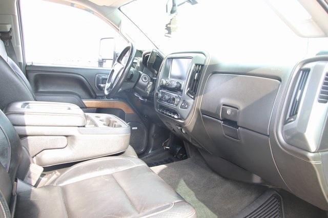 used 2016 Chevrolet Silverado 3500 car, priced at $43,000