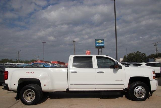 used 2016 Chevrolet Silverado 3500 car, priced at $43,000