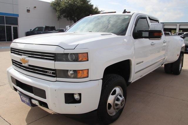 used 2016 Chevrolet Silverado 3500 car, priced at $43,000