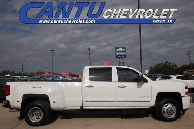 used 2016 Chevrolet Silverado 3500 car, priced at $43,000