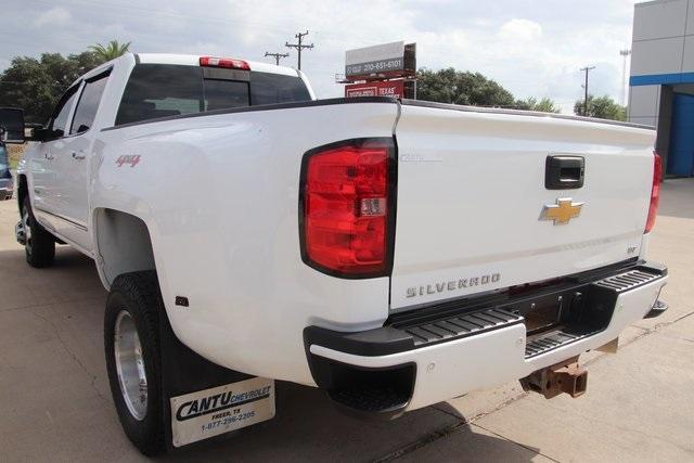 used 2016 Chevrolet Silverado 3500 car, priced at $43,000