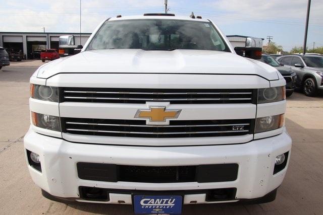 used 2016 Chevrolet Silverado 3500 car, priced at $43,000