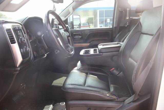used 2016 Chevrolet Silverado 3500 car, priced at $43,000