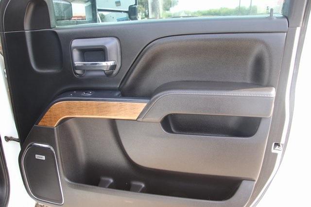 used 2016 Chevrolet Silverado 3500 car, priced at $43,000