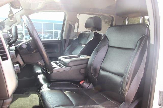 used 2016 Chevrolet Silverado 3500 car, priced at $43,000