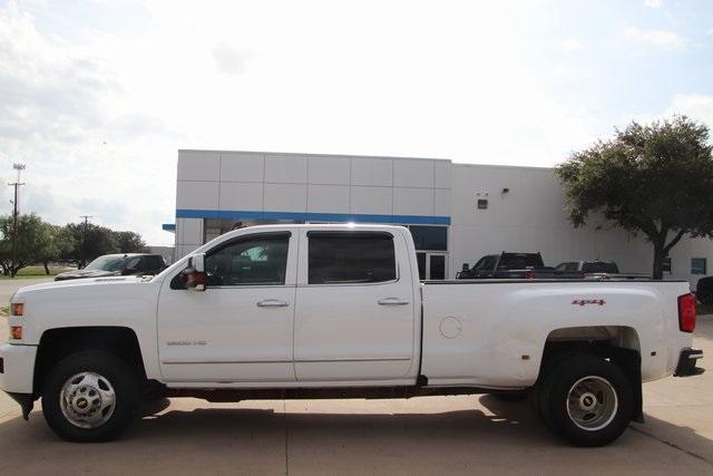 used 2016 Chevrolet Silverado 3500 car, priced at $43,000