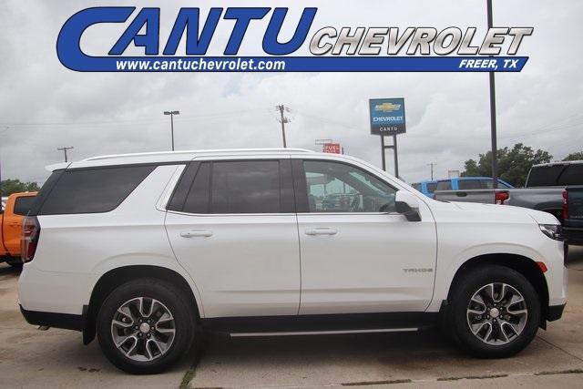 used 2022 Chevrolet Tahoe car, priced at $46,900