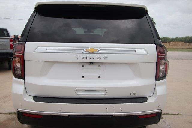 used 2022 Chevrolet Tahoe car, priced at $46,900