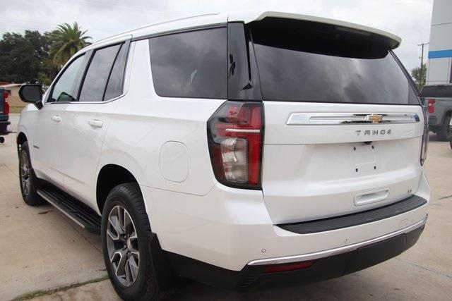 used 2022 Chevrolet Tahoe car, priced at $46,900