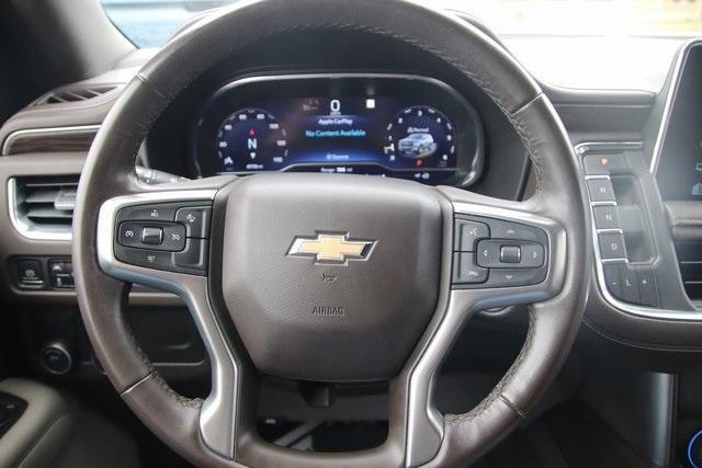 used 2022 Chevrolet Tahoe car, priced at $46,900